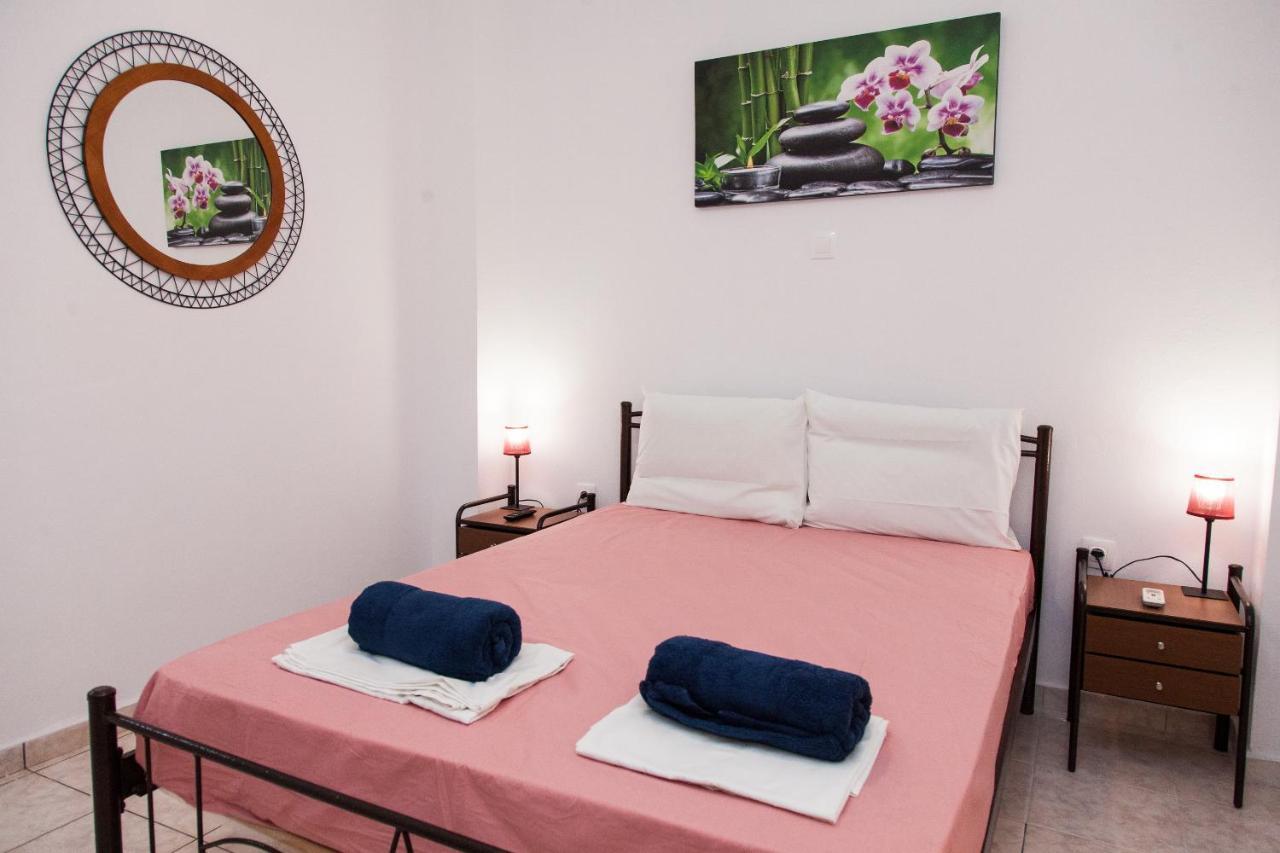 Cozy Apartment In Pireas Eksteriør billede