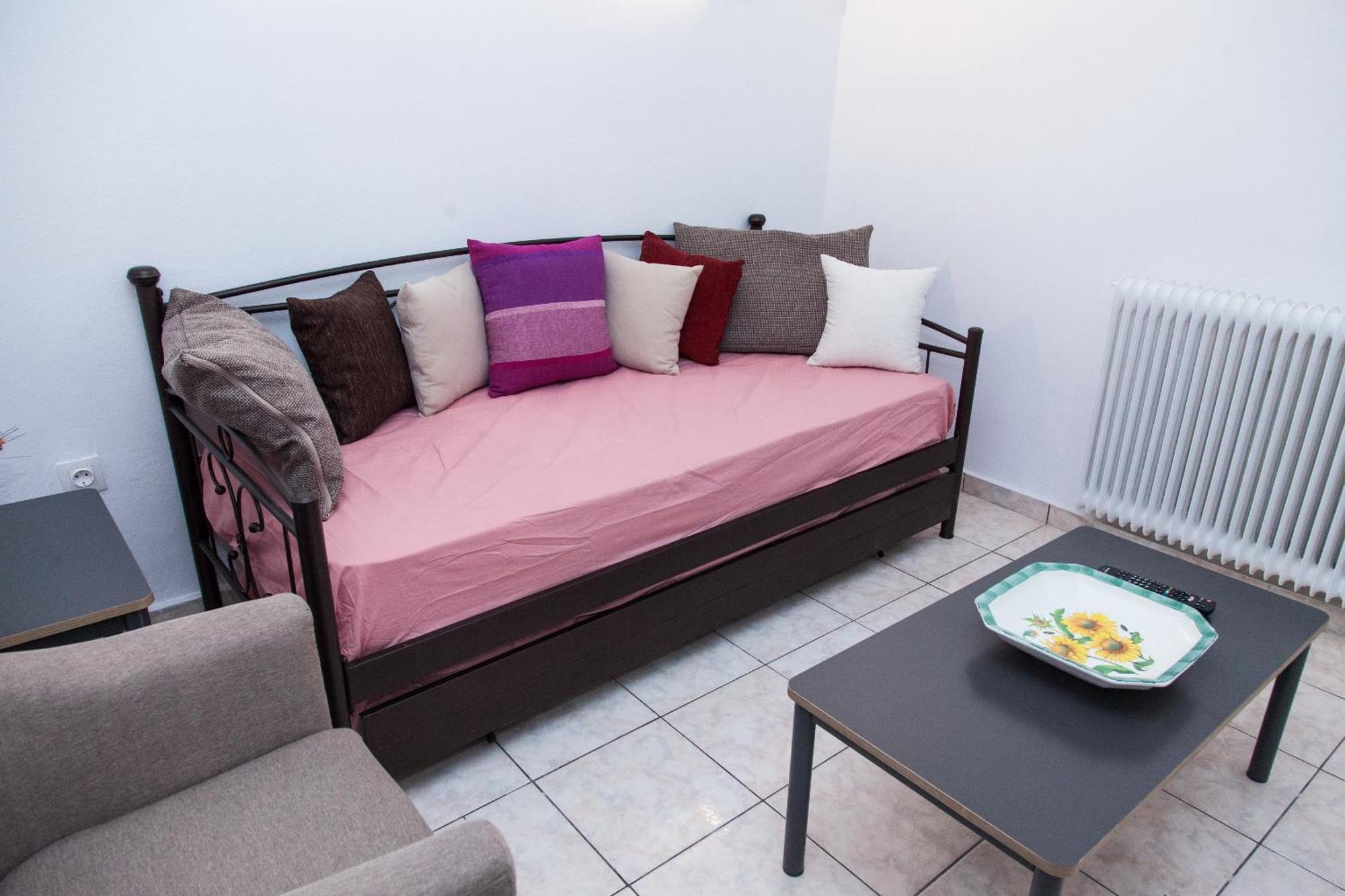 Cozy Apartment In Pireas Eksteriør billede