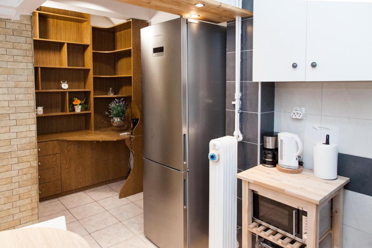 Cozy Apartment In Pireas Eksteriør billede