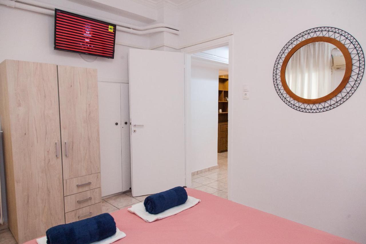 Cozy Apartment In Pireas Eksteriør billede
